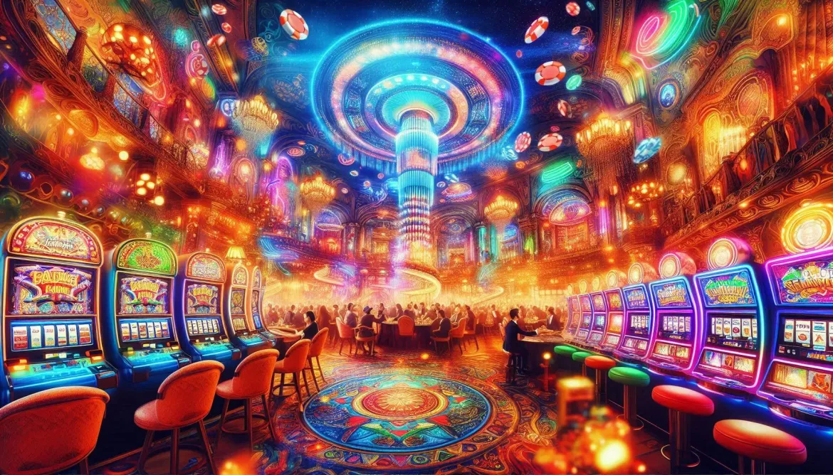 Grand Ivy Casino